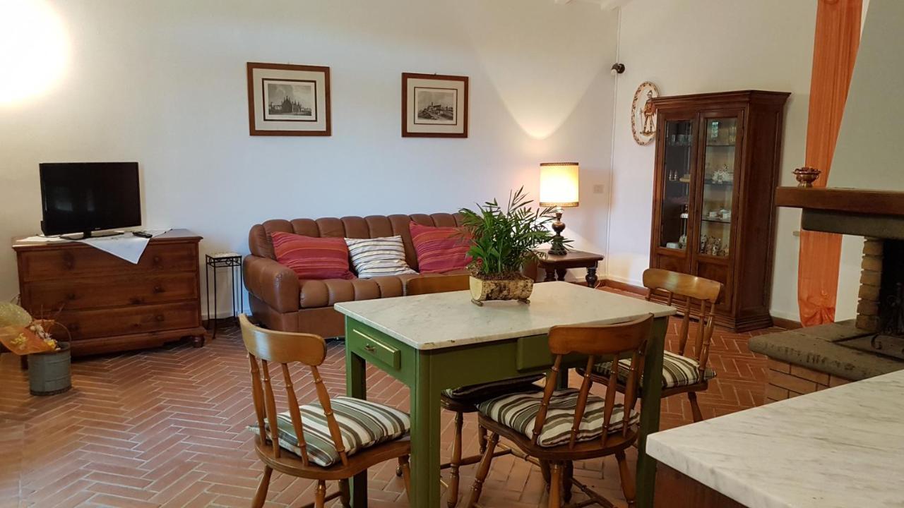 Casina Margherita Siena Dış mekan fotoğraf