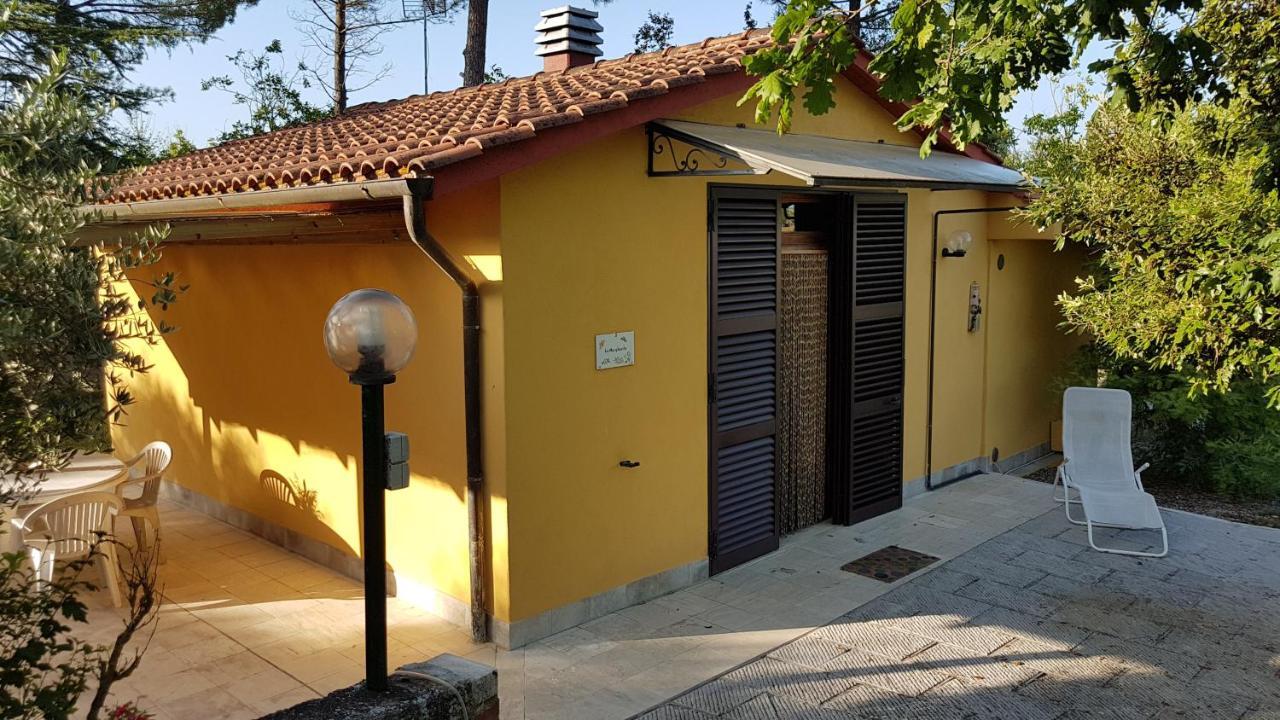 Casina Margherita Siena Dış mekan fotoğraf