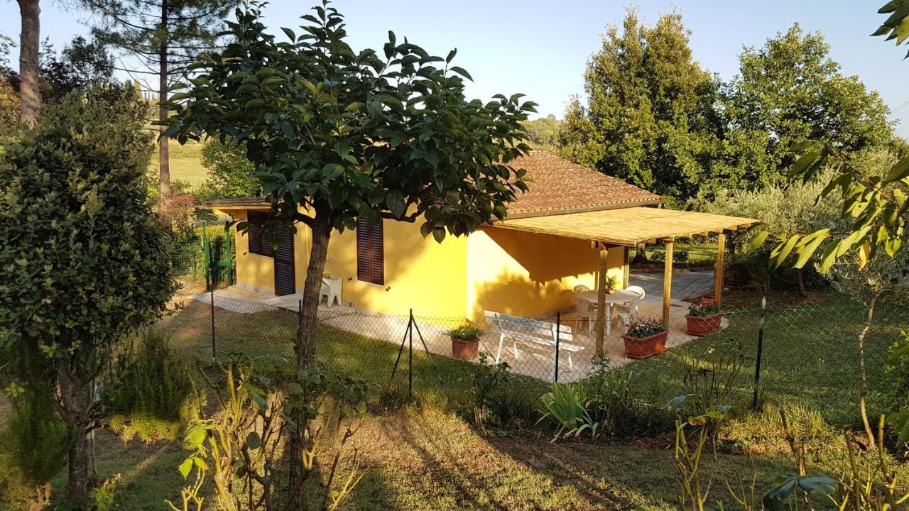 Casina Margherita Siena Dış mekan fotoğraf